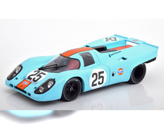 PORSCHE 917K (1970), Gulf