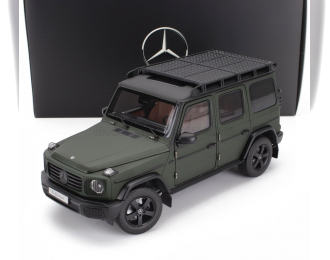 MERCEDES-BENZ G-Klasse (W465), olive