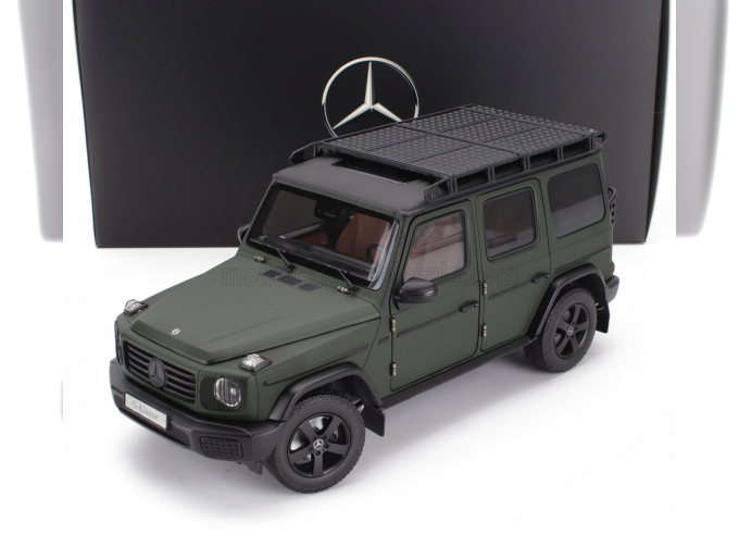 MERCEDES-BENZ G-Klasse (W465), olive