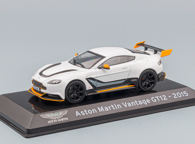 ASTON MARTIN Vantage GT12