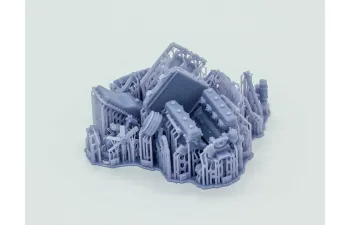 Дизельный мотор "ЯМЗ-238М"