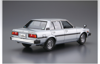 Сборная модель Toyota Corolla E71/70 GT/DX 79