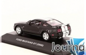 FORD Mustang GT (2006), FORD Mustang 25