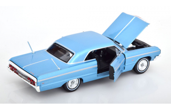 CHEVROLET Impala SS (1964), light blue-metallic