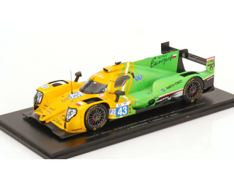 ORECA 07 №43 Gibson Winner LMP2 Class  24h Le Mans, Smiechowski/Dillmann/Yelloly (2025)