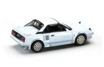 TOYOTA Mr2 1600g Super Charger (1986), White Silver