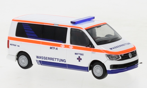 VOLKSWAGEN T6 Wasserret
