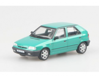 SKODA Felicia 1,3 GLXi (1994), Pacific Green