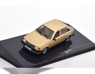 OPEL Kadett D 1981 Metallic Beige