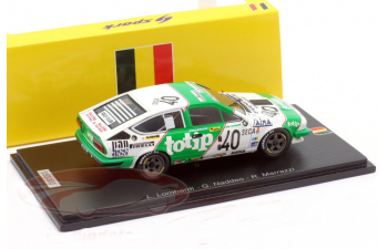  ALFA ROMEO Alfetta GTV6 №40 24h Spa Lella Lombardi, Giancarlo Naddeo, Roberto Marazzi (1983)