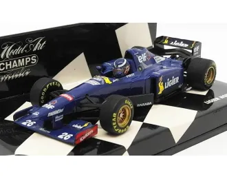 LIGIER Honda JS41, Panis (1995)
