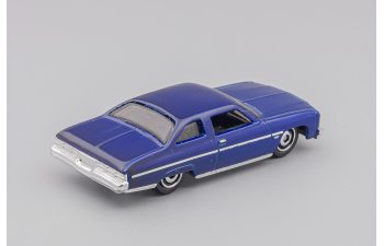 CHEVROLET Caprice Classic (1975), Deep Blue