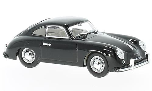PORSCHE 356 (1952), black