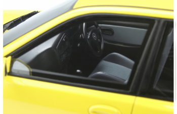 MITSUBISHI Lancer EVO III (1995), yellow