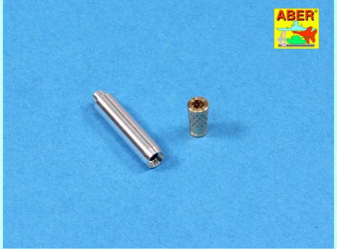 Barrel for Italian 75mm Ansaldo L/18 gun for Semovente da 75/18 M40