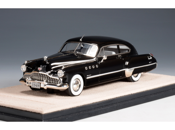 BUICK Roadmaster Sedanette (1949), black
