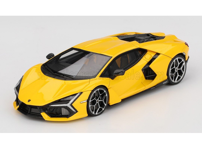 LAMBORGHINI Revuelto Hybrid (2023), Yellow