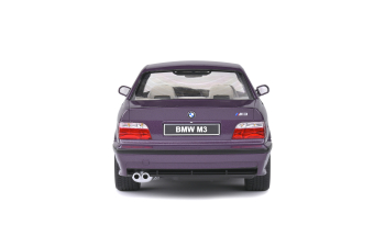 BMW M3 (E36) Coupé (1994), violet