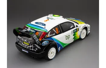 FORD Focus RS №8 WRC Rallye Deutschland F.Duval-S.Prevot (2004)