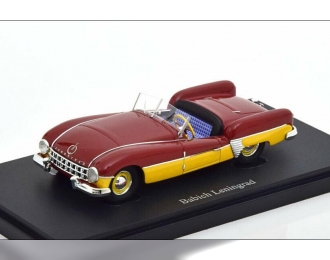 Babich Leningrad, dark red-yellow