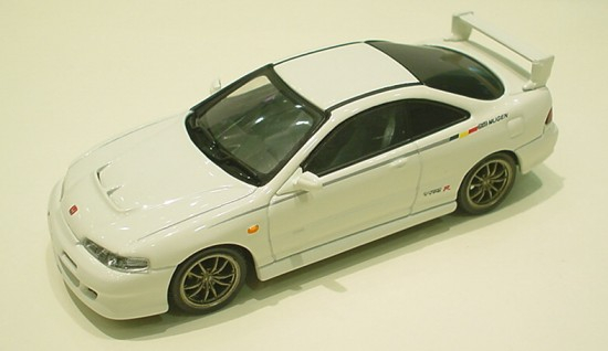 HONDA Mugen Integra Type-R DC2 (1998), white