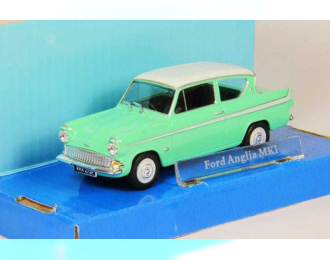 FORD Anglia MKI, light green