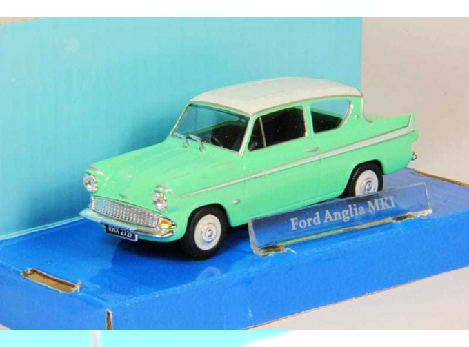 FORD Anglia MKI, light green