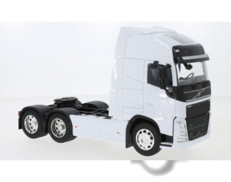 VOLVO FH (6x4), white 