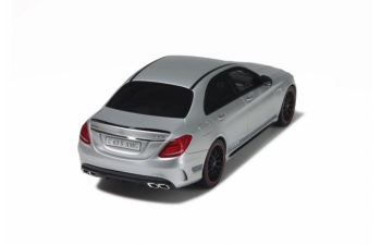 Mercedes-Benz AMG C 63 S Sedan, L.e. 1500 pcs.