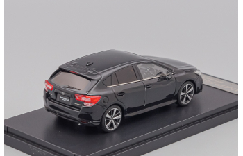 SUBARU Impreza Sport 2016, black