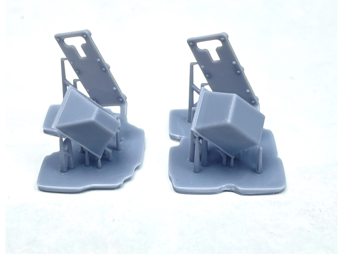 РЭБ Тритон + Фумигатор. Комплект 2шт + 2шт