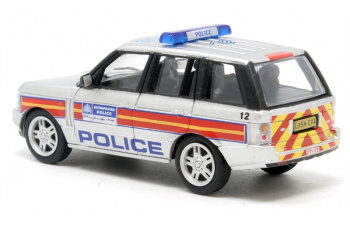 RANGE ROVER (L322) "London Metropolitan Police" 2002
