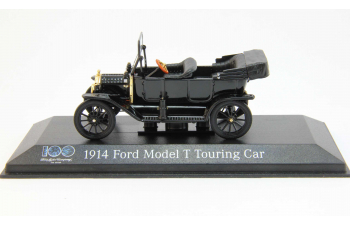 FORD Model T Touring Car (1914), black