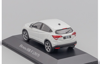 HONDA Hr-v (2015), ligh grey