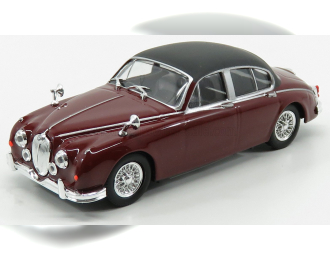 Jaguar Mark II Inspector Morse из телесериала "Инспектор Морс"