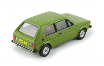 VOLKSWAGEN Golf L MkI Series I, lofoten green