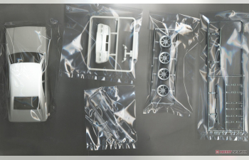 Сборная модель Mazda Savannah GT Late Racing Type