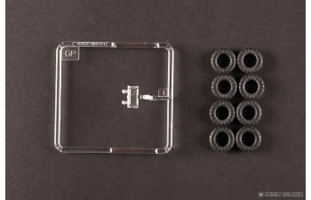 Сборная модель Бронированная разведывательная машина M1127 Stryker