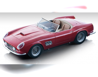 FERRARI 250 Gt Swb California Spider (1960), Red