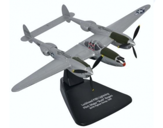 Lockheed P-38J "Lightning" пилот Robert Rogers USAAF Франция август 1944