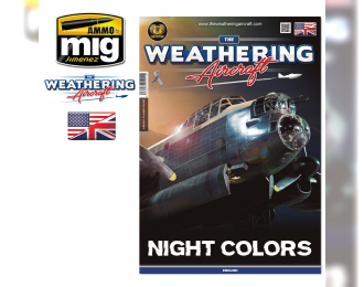The Weathering Aircraft Issue 14. NIGHT COLORS (English)