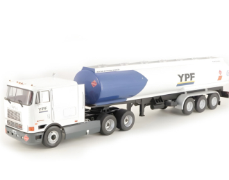 INTERNATIONAL Eagle Cabover - 1997, Semi-Remorque Américains