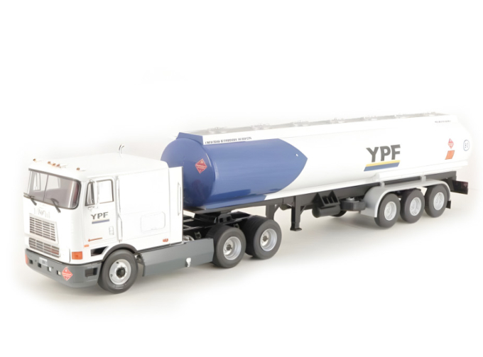 INTERNATIONAL Eagle Cabover - 1997, Semi-Remorque Américains