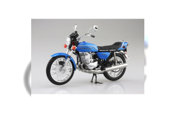 KAWASAKI 750SS MACH IV (FOR EUROPE) CANDY BLUE