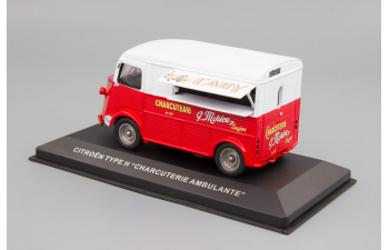 CITROEN Type H "Charcuterie Ambulante"