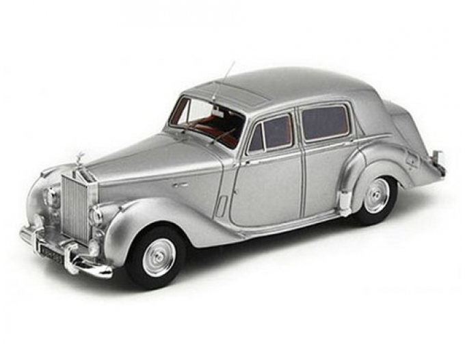 ROLLS ROYCE Silver Dawn 1949, silver