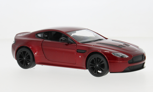 ASTON MARTIN Vantage (2015), red