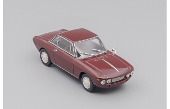 LANCIA Fulvia, dark red