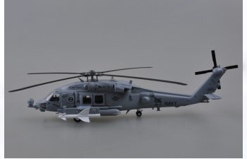 HH-60H,615 of HS-3"Tridents"(Late)