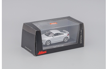 AUDI TT RS Coupe 2009, grey